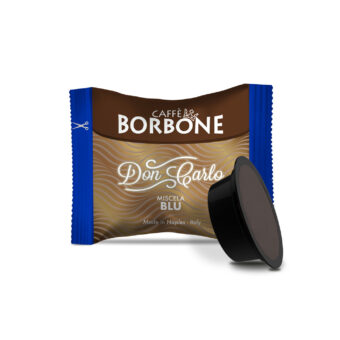 Capsule Compatibili Lavazza A Modo Mio Caffè Borbone Blu