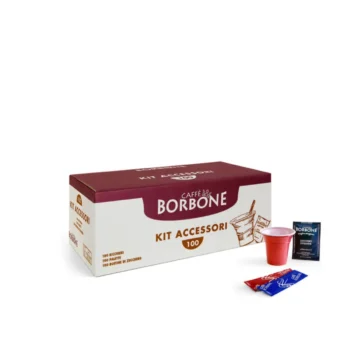 kit 100 bicchieri palettine zucchero