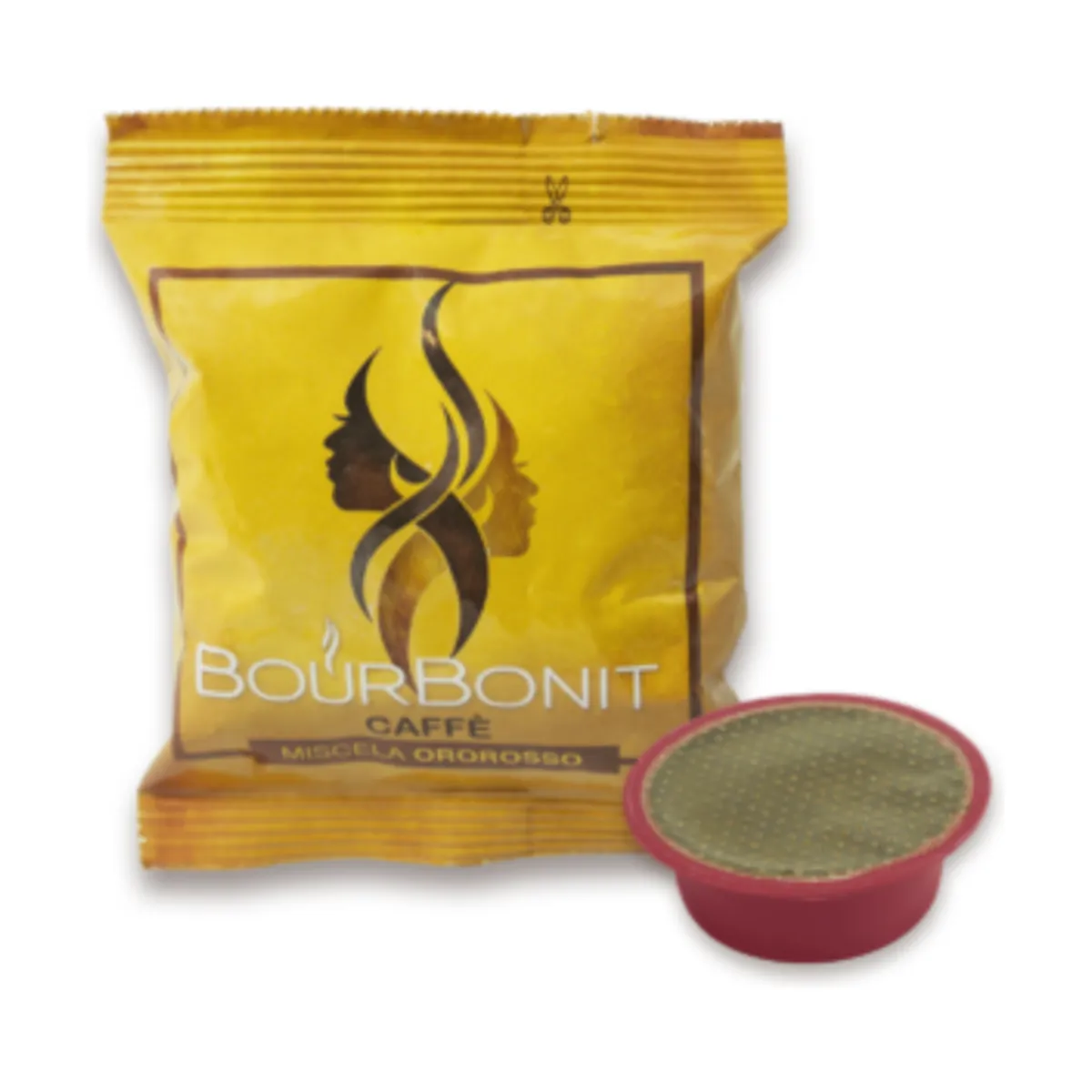 capsule bourbonit ororosso
