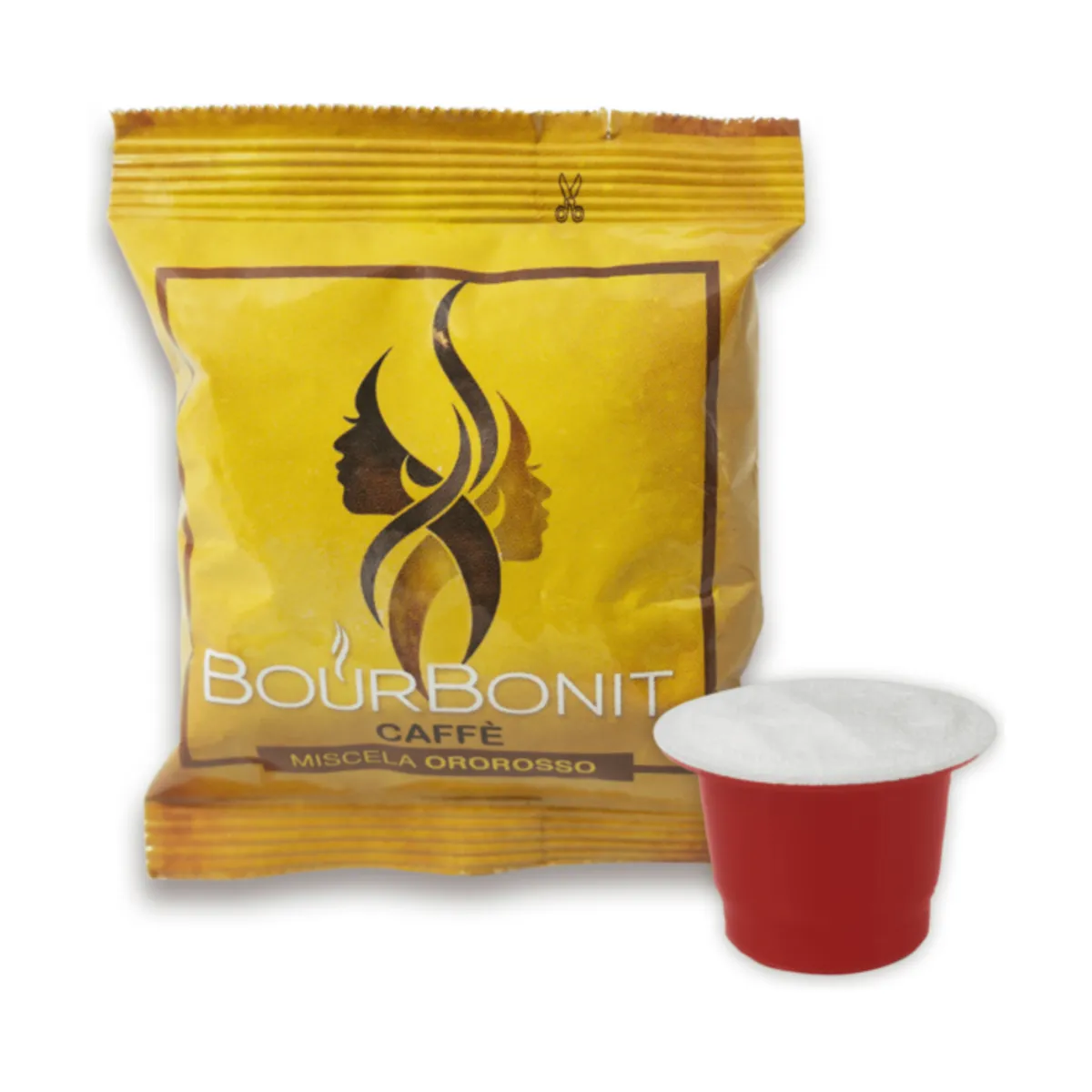 bourbonit ororosso nespresso