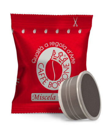 Capsule Compatibili Caffè Borbone Rossa Lavazza Point