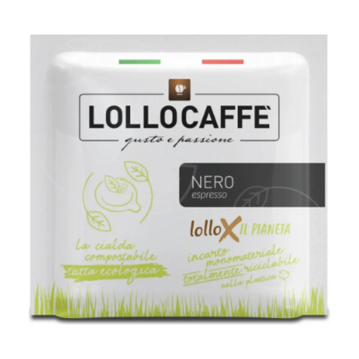lollo nera cialde ese 44mm