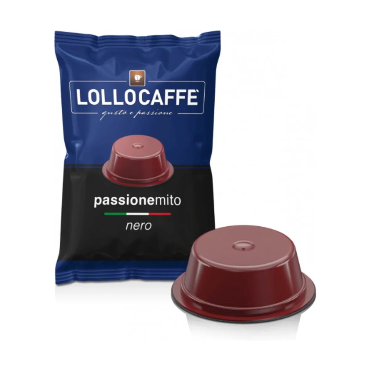 lollo nera lavazza a modo mio