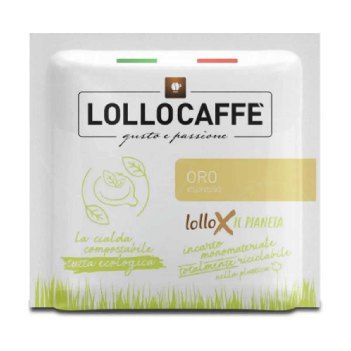 lollo oro cialde ese 44mm