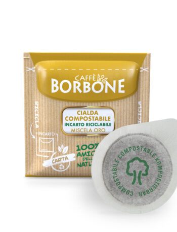 1200 Cialde Caffè Borbone Oro
