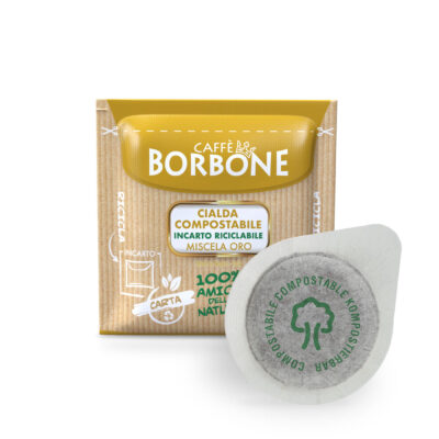 1200 Cialde Caffè Borbone Oro