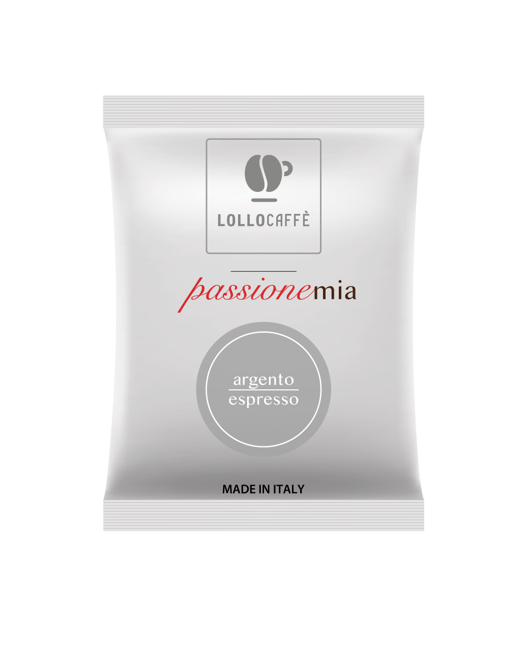 Compatibili A Modo Mio Lollo Argento Compatibili A Modo Mio Lollo Argento