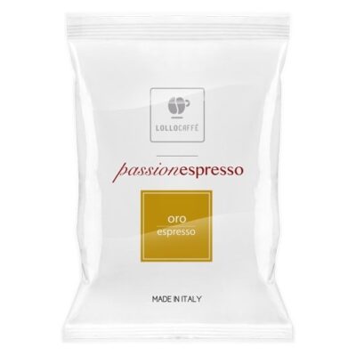 Compatibili Nespresso Lollo Oro