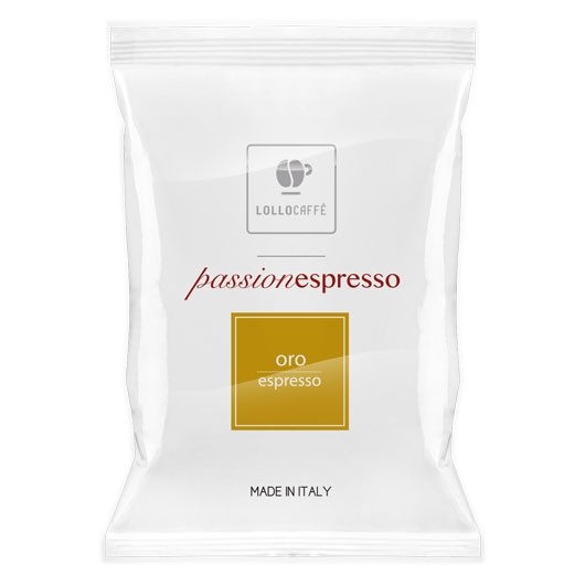 Compatibili Nespresso Lollo Oro Compatibili Nespresso Lollo Oro