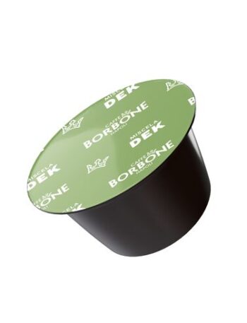 Capsule Compatibili Dolce Gusto Caffè Borbone Dek