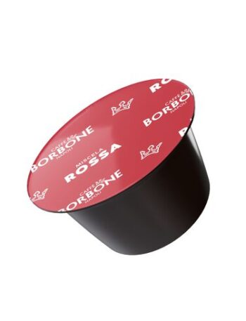 Capsule Compatibili Dolce Gusto Caffè Borbone Rossa