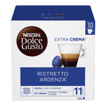 Capsule Caffè Nescafè Dolce Gusto Ardenza