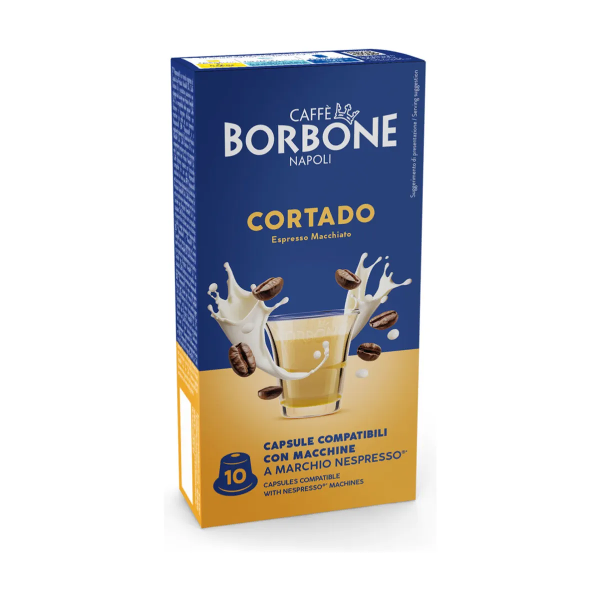 cortado nespresso