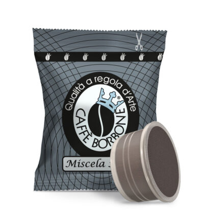 Capsule Compatibili Caffè Borbone Nera Lavazza Point