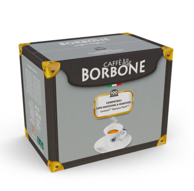 borbone nera lavazza point