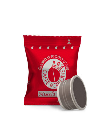 1000 Capsule Compatibili Caffè Borbone Rossa Lavazza Point