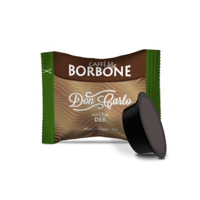 1200 Capsule Compatibili Lavazza A Modo Mio Caffè Borbone Dek