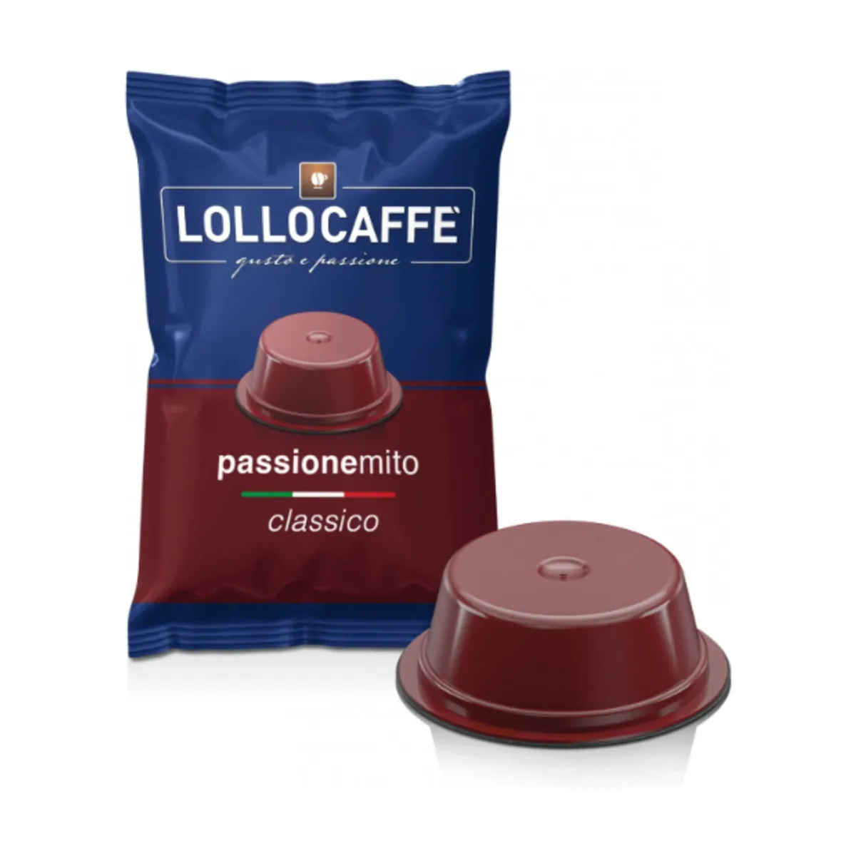 lollo classico lavazza a modo mio