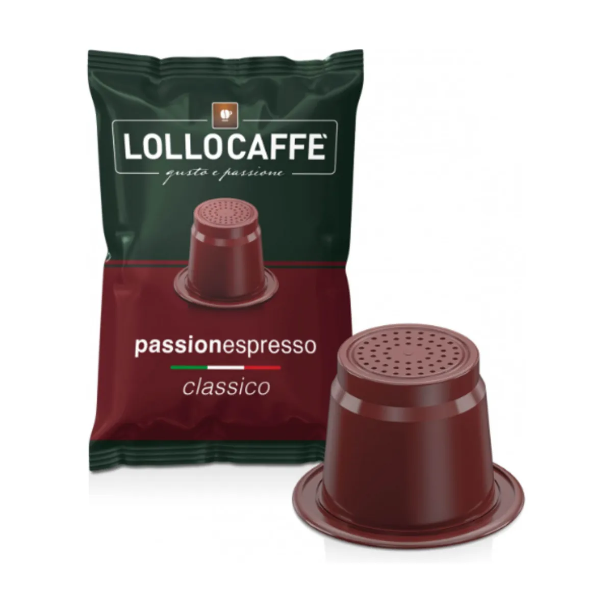 lollo classico nespresso