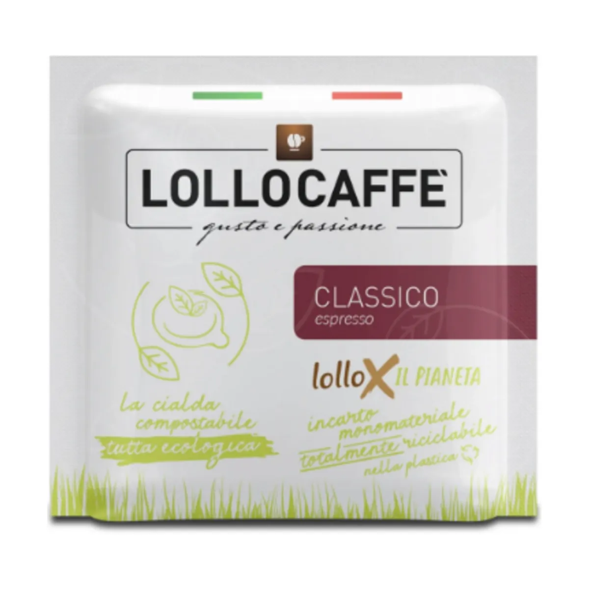 lollo classico cialde ese 44mm