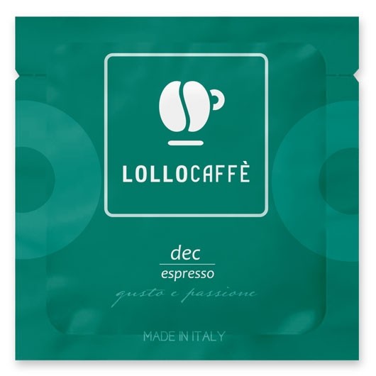 Cialde Lollo Dek Cialde Lollo Dek