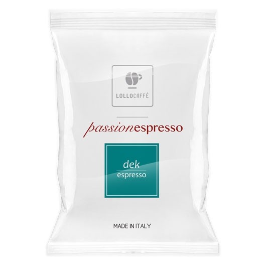 Compatibili Nespresso Lollo Dek Compatibili Nespresso Lollo Dek