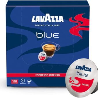 300 Capsule Lavazza Blue Espresso Intenso