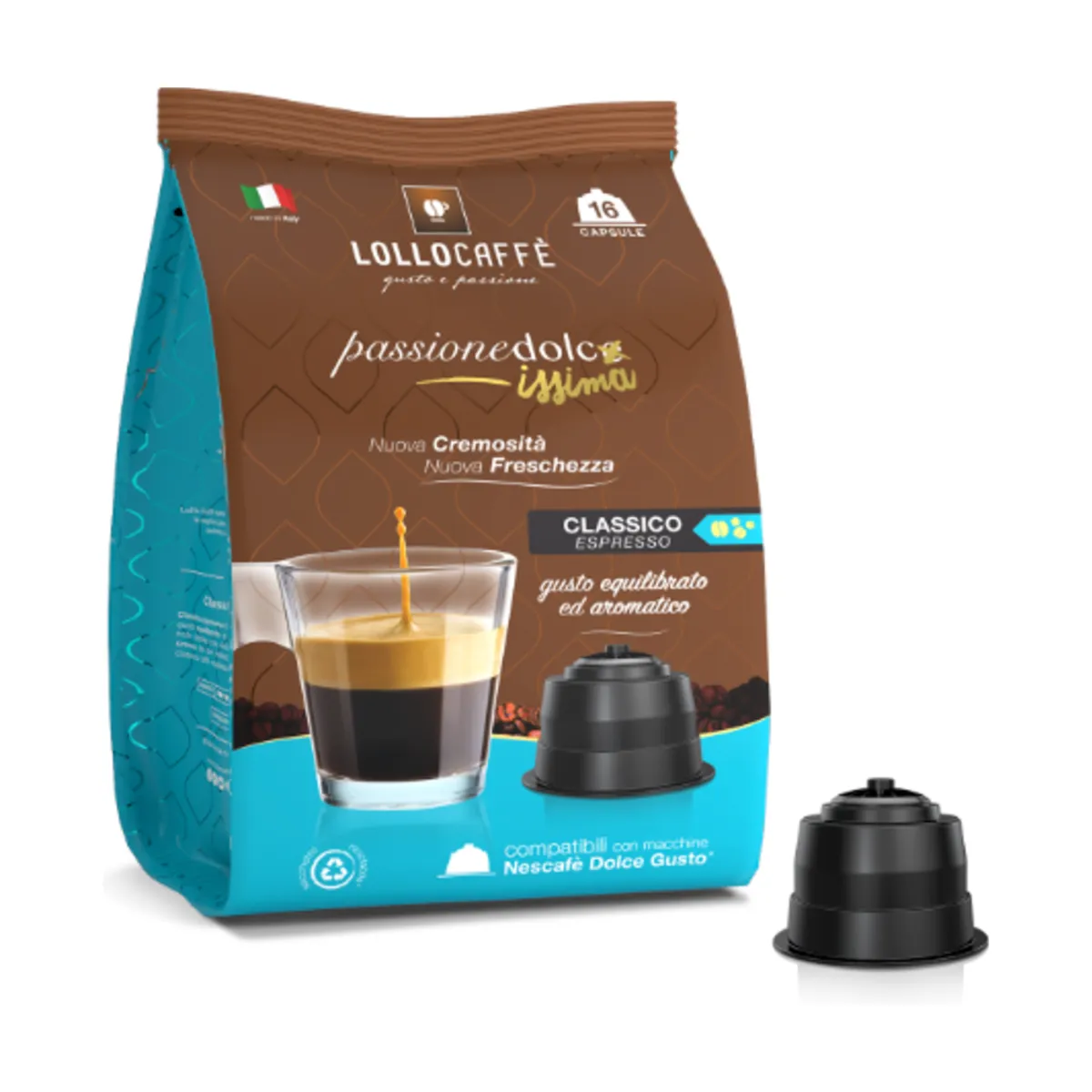 lollo classico nescafé dolce gusto