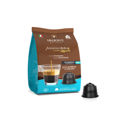 Lolllo Classica Nescafe Dolce Gusto