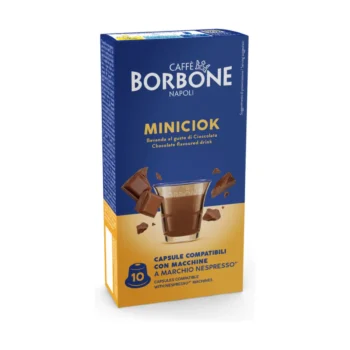 miniciok nespresso
