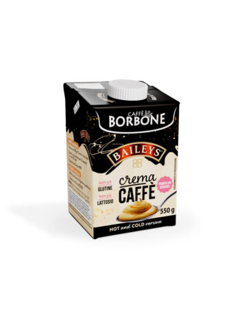 Crema Caffè Borbone Con Baileys