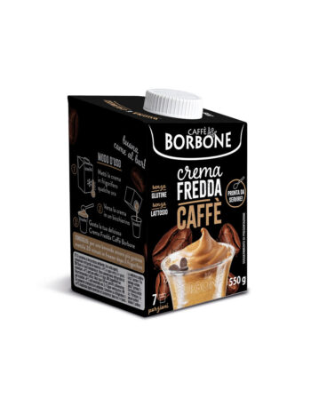 Crema Caffè Fredda Caffè Borbone