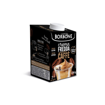 Crema Caffè Fredda Caffè Borbone