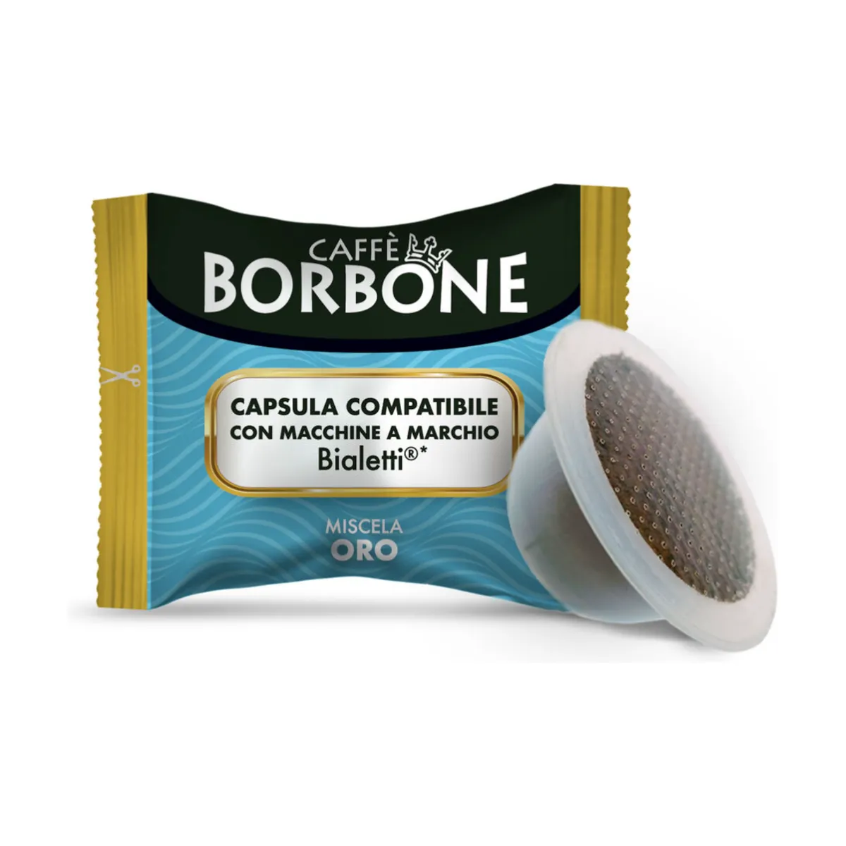 borbone oro bialetti