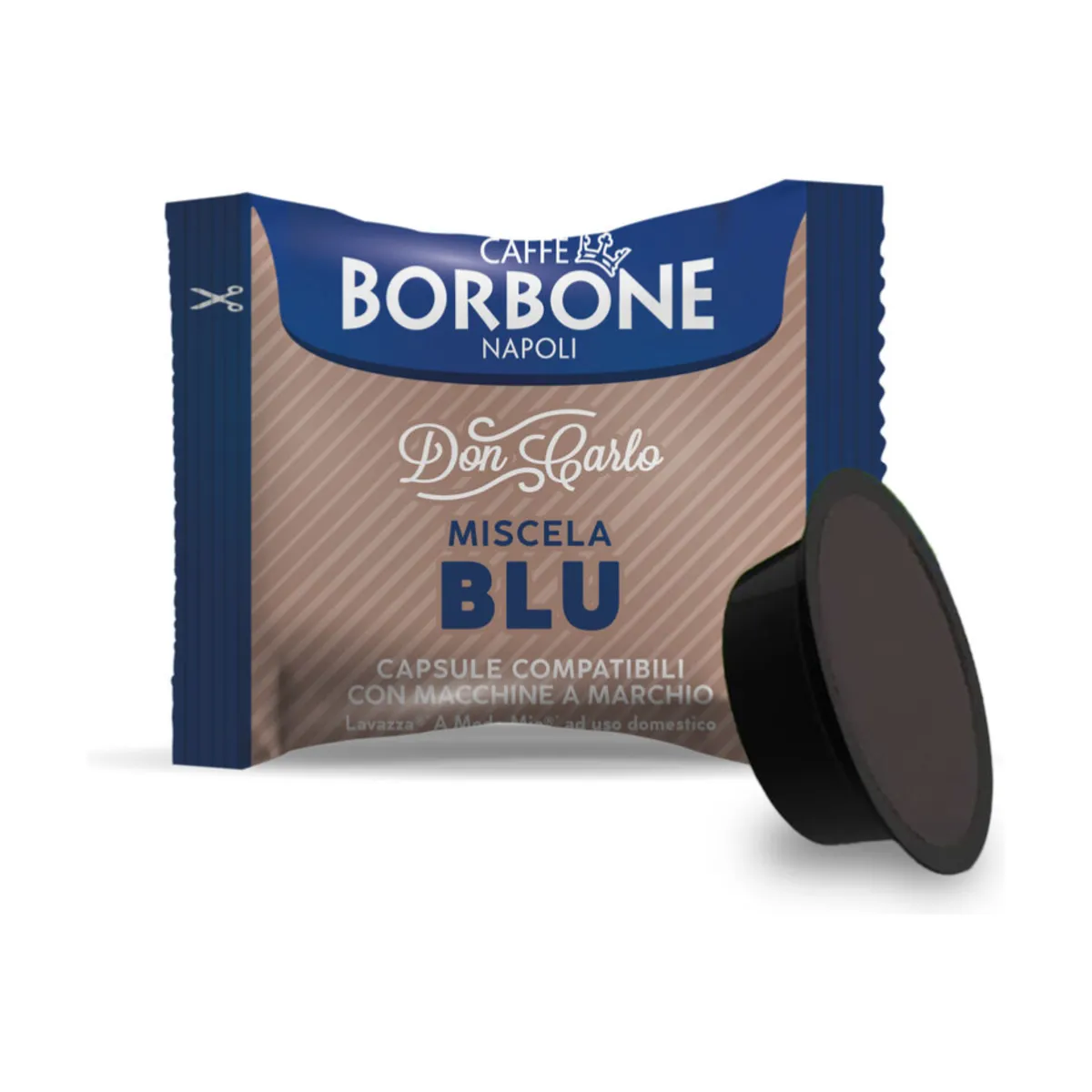 borbone blu don carlo