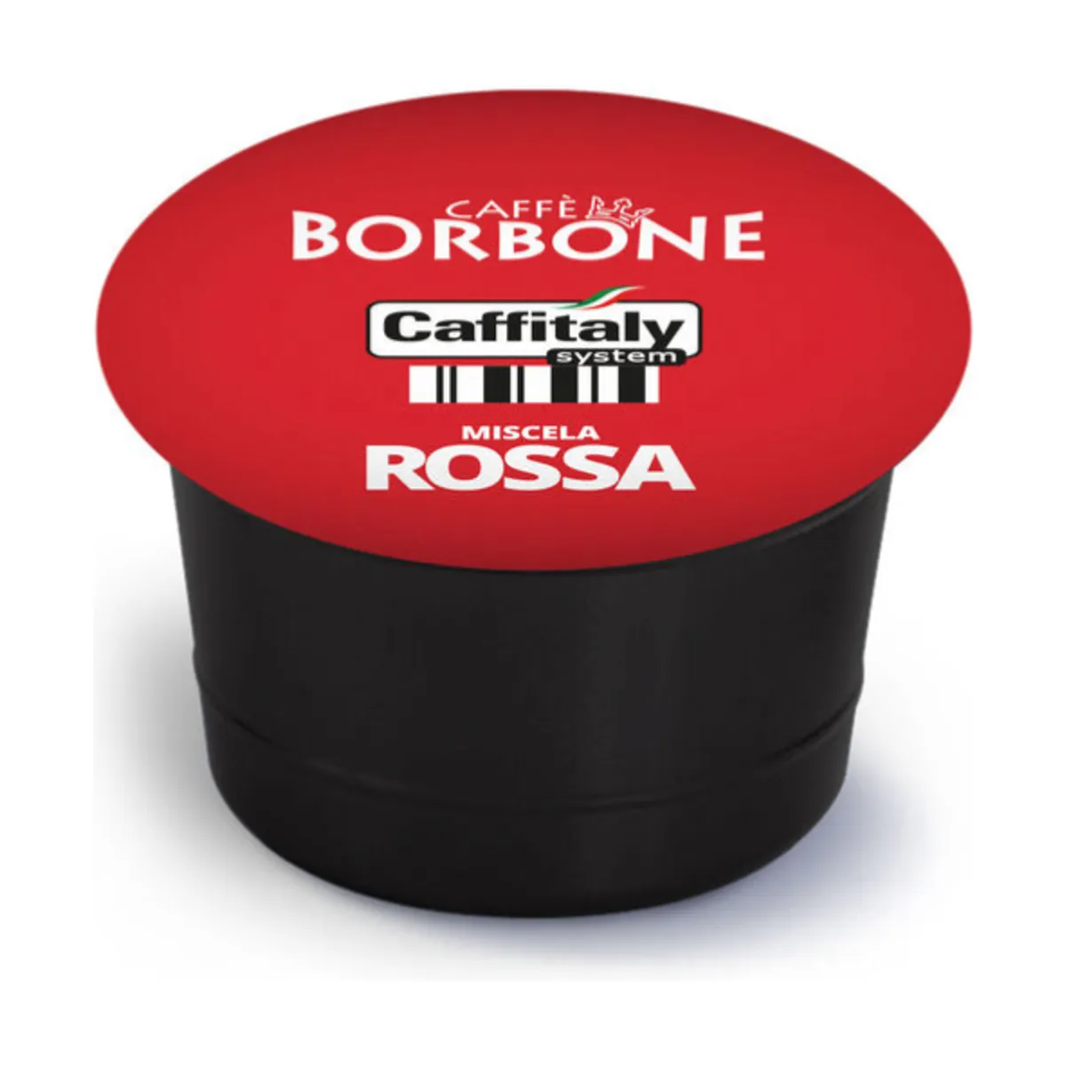 borbone rossa caffitaly