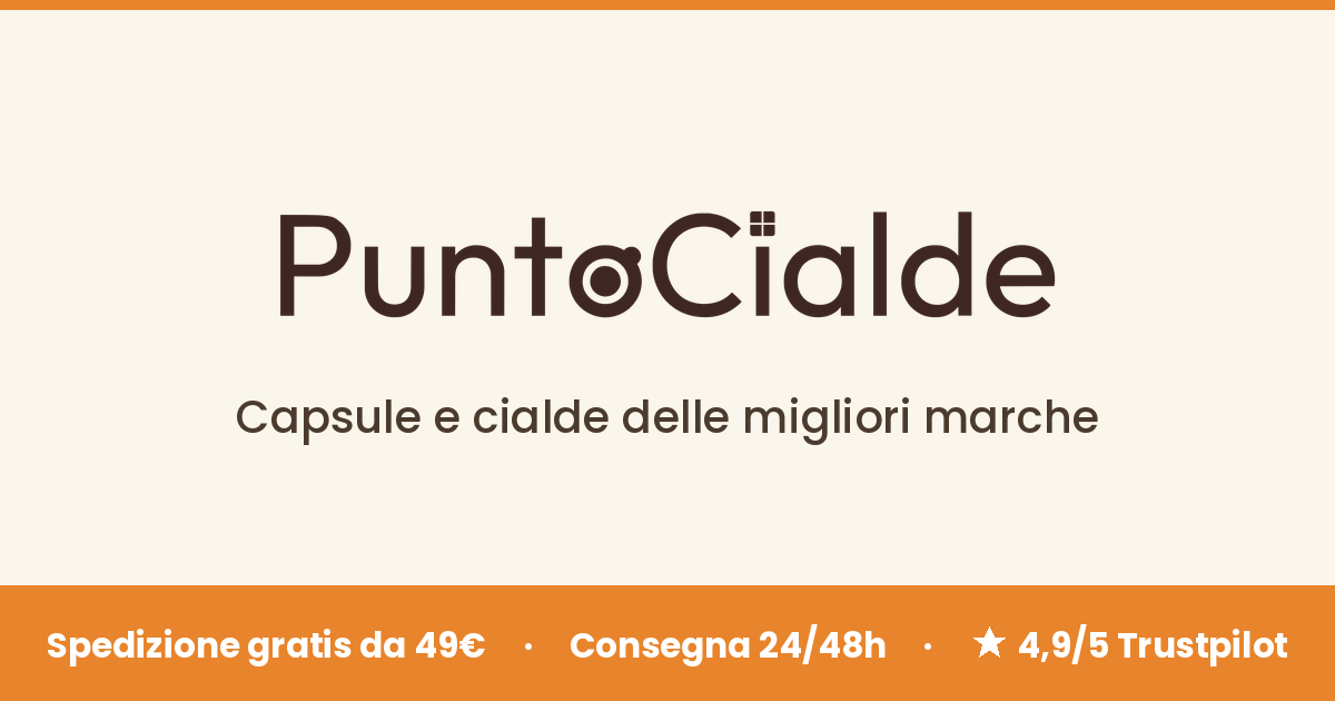 Punto Cialde Srl a Trapani